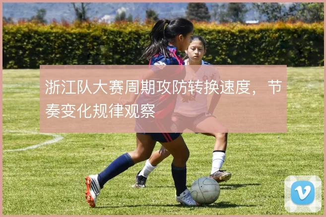 浙江队大赛周期攻防转换速度，节奏变化规律观察