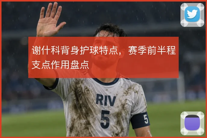 谢什科背身护球特点，赛季前半程支点作用盘点