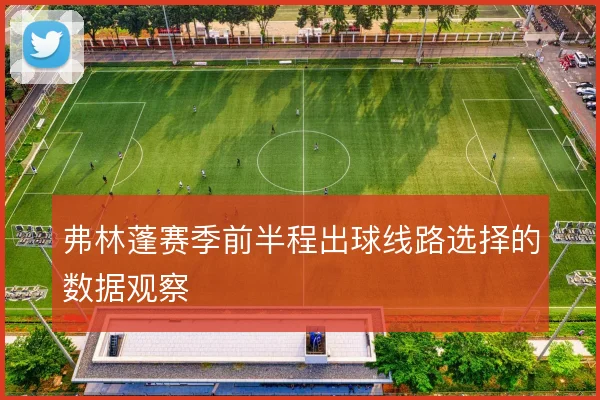 弗林蓬赛季前半程出球线路选择的数据观察