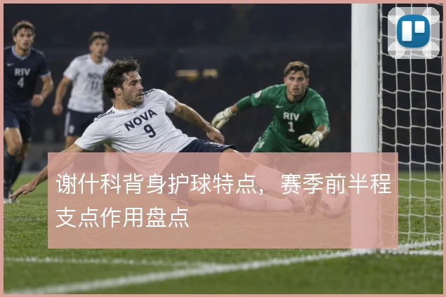 谢什科背身护球特点，赛季前半程支点作用盘点